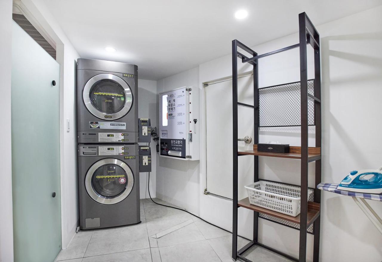 Creto Hotel Myeongdong Σεούλ Εξωτερικό φωτογραφία