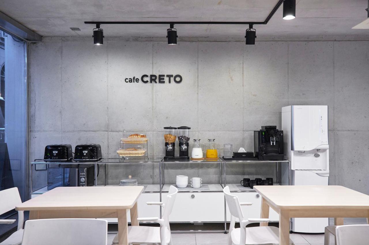 Creto Hotel Myeongdong Σεούλ Εξωτερικό φωτογραφία
