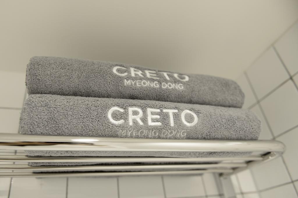 Creto Hotel Myeongdong Σεούλ Εξωτερικό φωτογραφία