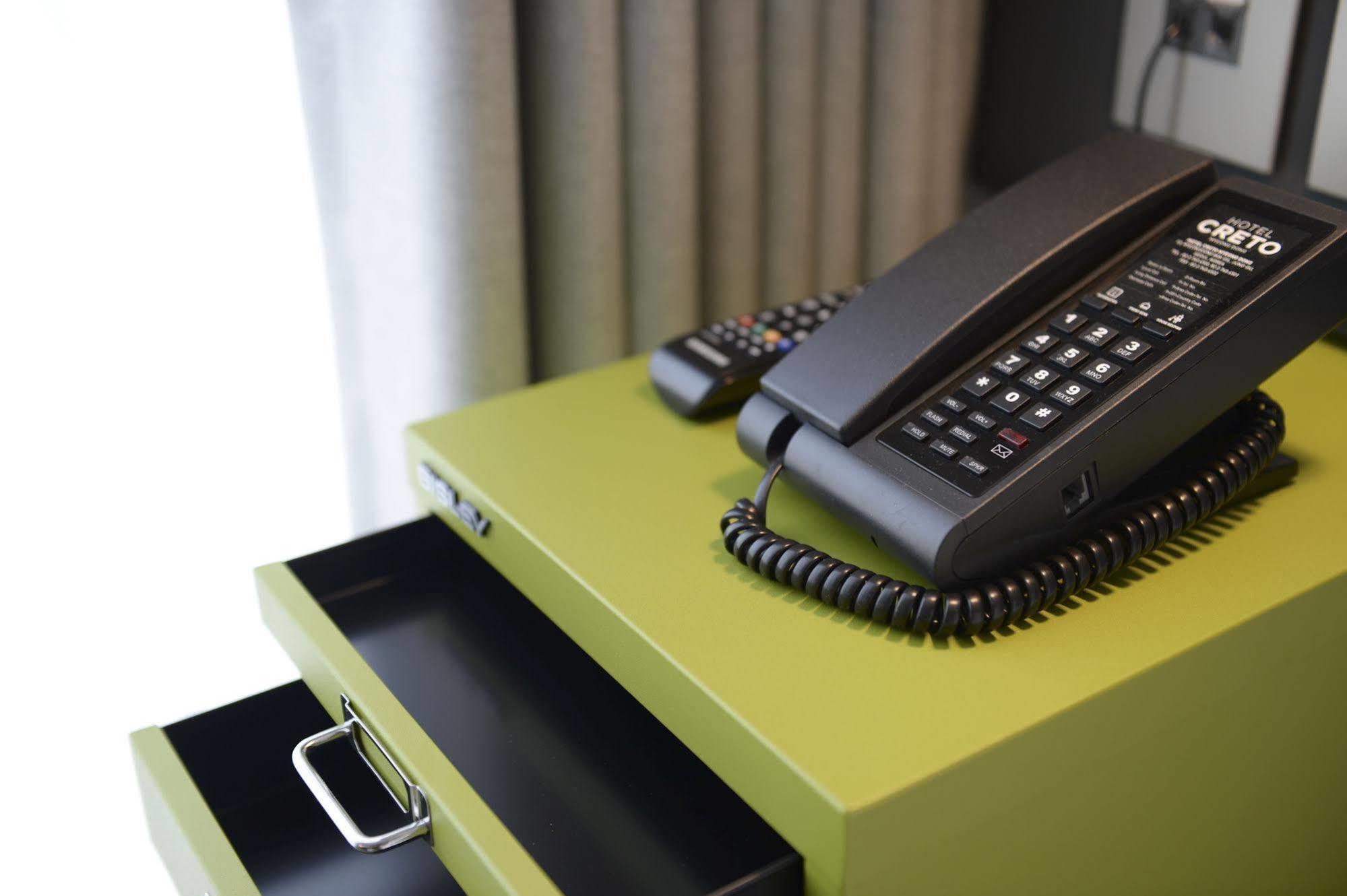 Creto Hotel Myeongdong Σεούλ Εξωτερικό φωτογραφία