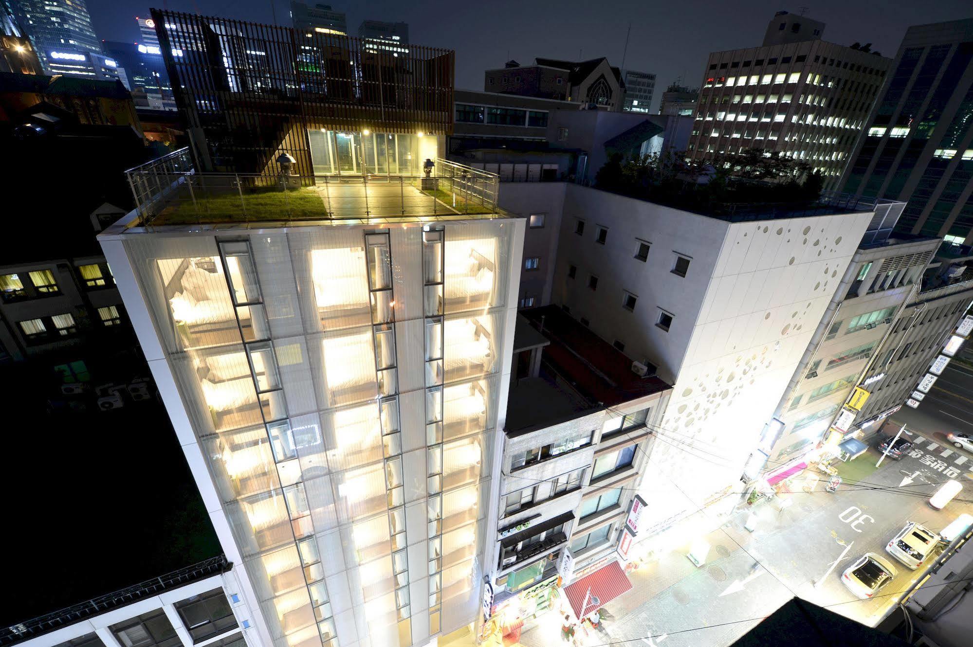 Creto Hotel Myeongdong Σεούλ Εξωτερικό φωτογραφία