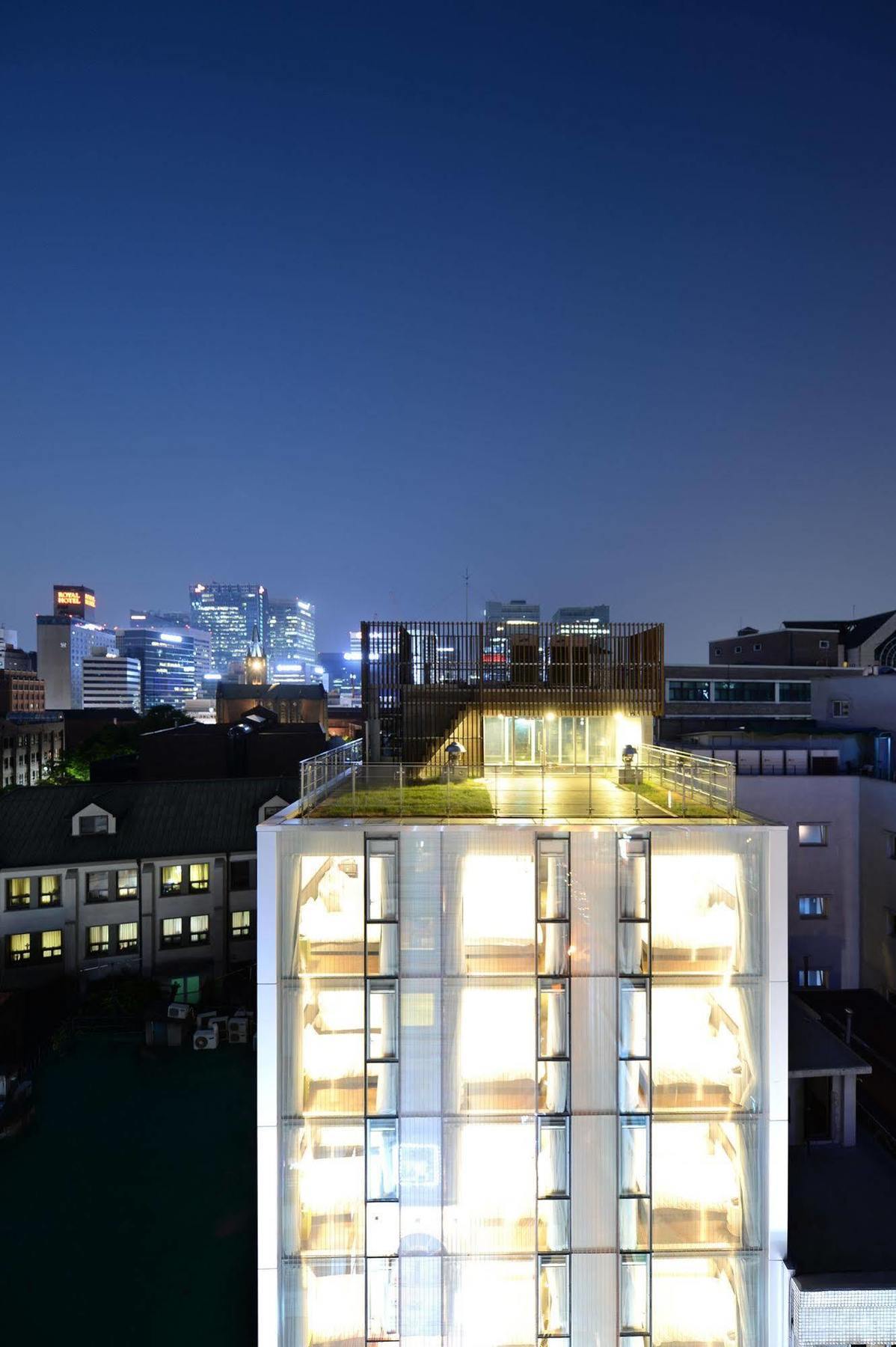 Creto Hotel Myeongdong Σεούλ Εξωτερικό φωτογραφία